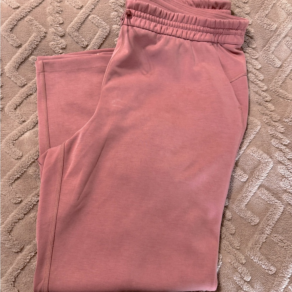 lululemon athletica Briar Rose Softstreme High Rise Pant